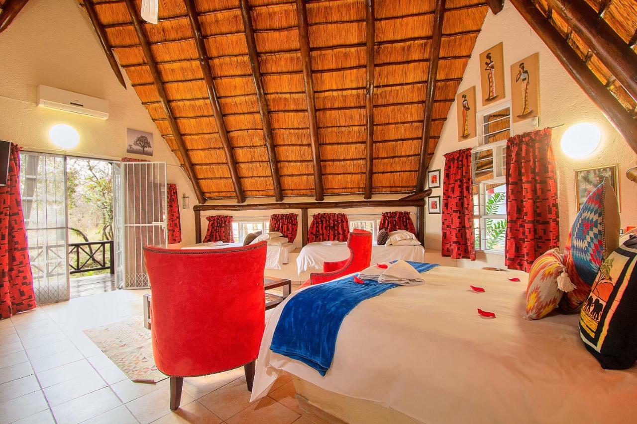 Royal Marlothi Kruger Safari Lodge And Spa Marloth Park Exterior foto